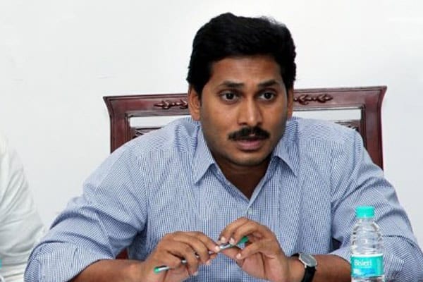 YS Jagan