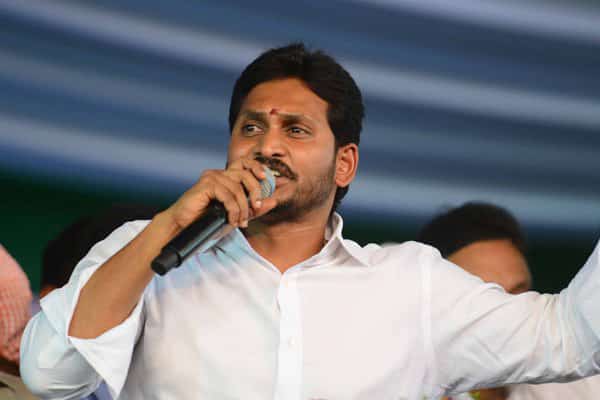 YS-Jagan