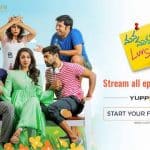 “YuppTV launches new web series ‘Mana Mugguri Love story’”