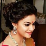 Keerthy Suresh shares her experiences of Mahanati