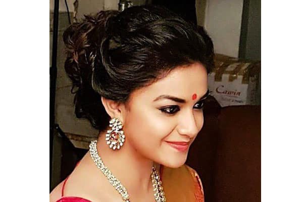 Keerthy Suresh shares her experiences of Mahanati