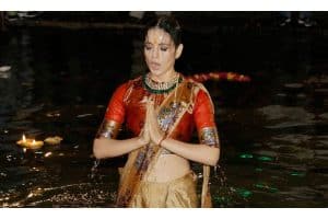 ‘Manikarnika’ challenging, exciting debut for Nihaar Pandya