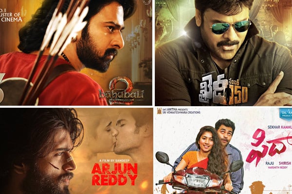 2017 USA Telugu Movies Box-office