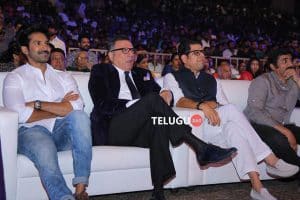 Agnathavasi Audio launch set2