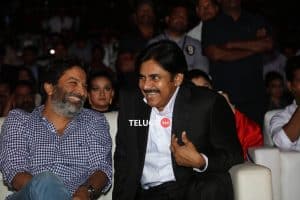 Interesting incident between fan and Pawan during audio function