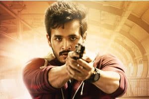 Akhil Hello Posters