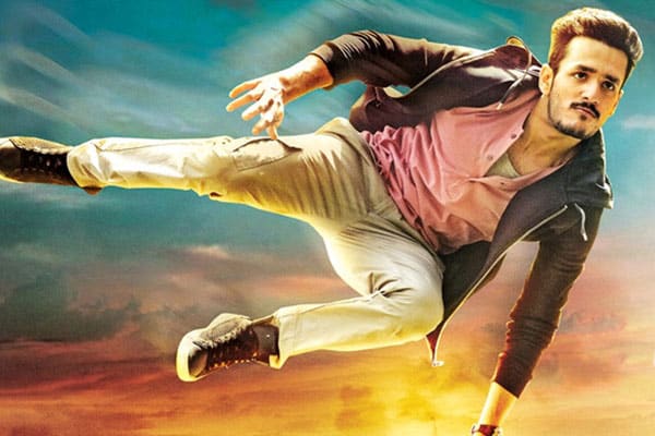 Akhil's Action Sequences In Hello Will Blow Your Mind