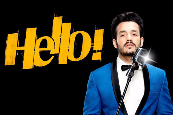 Akhil's Hello shows in USA To Set New Records