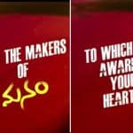 Akkineni's silent satire on 'Awards' with Hello Trailer