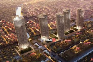 Amaravati turns the new destination for filmy shoots
