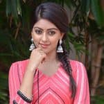 Anu Emmanuel To Romance With Naga Chaitanya