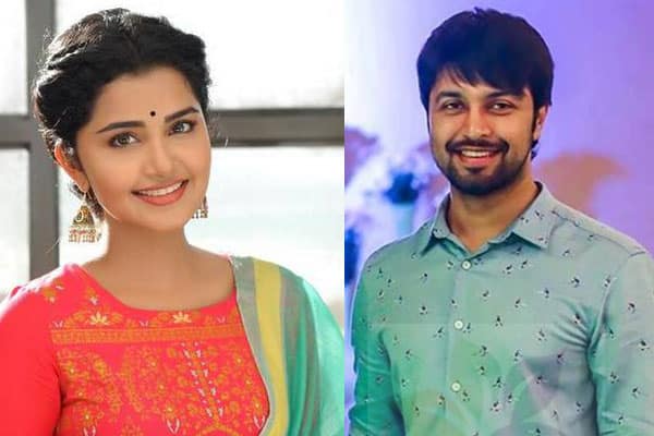 Anupama To Romance Kalyan In His Debut?