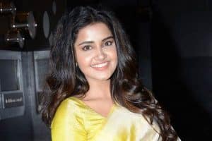 Anupama Parameswaran Stills