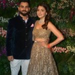 Anushka, Virat Kohli hold second, star-studded reception in Mumbai