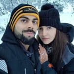 Anushka, Virat enjoy honeymoon in 'heaven'