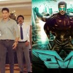 Mahesh's BAN gets shock from 2.0 makers