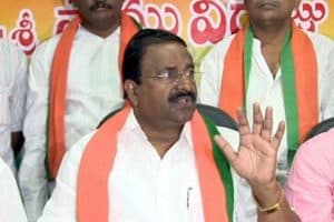 BJP MLC Somu Veerraju’s sensational comments