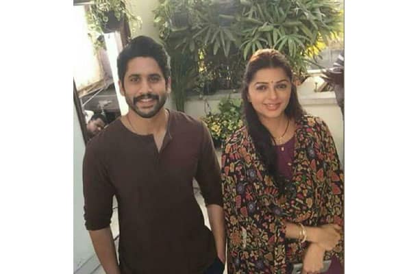 Bhumika Role Revealed In Savyasachi