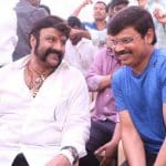 Boyapati – NBK Political Drama Updates