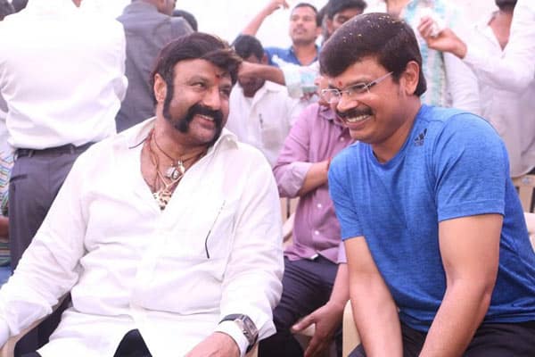 Boyapati – NBK Political Drama Updates