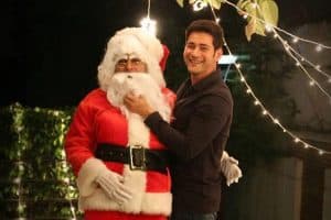 Celebs celebrating Christmas