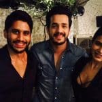 Chaitu and Samantha’s special wishes for Akhil