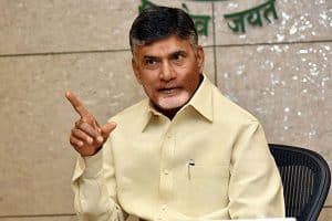 Andhra CM poorer than two-year-old grandson