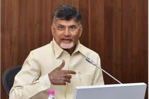 Chandrababu Naidu Surprise To Jagan Mohan Reddy