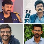 Tollywood comeback of actors Chiranjeevi Rajasekhar directors Teja and Sekhar