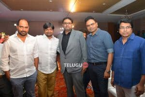 Tollywood Directors at Sweet Magic