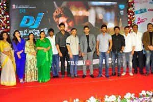 Dil Raju SVC 2017 Success Celebrations
