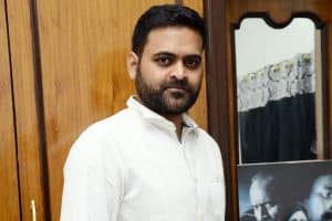 NRI vents ire on ‘ Praveen Sattaru ‘ for his acidic comments