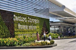 3 Capitals blow to Gannavaram airport expansion works