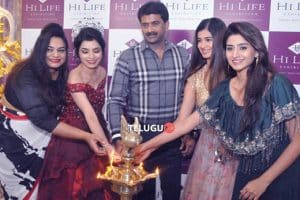 HI-LIFE INDIA’S ULTRA CHIC HAUTE COUTURE