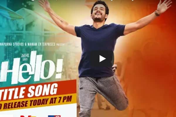 Hello title song trailer Review