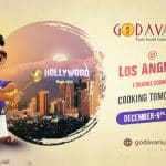 GODAVARI to FLOW in LOS ANGELES this WEEKEND