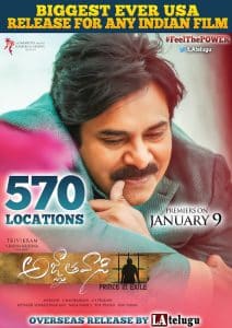 AGNYAATHAVAASI – LET THE POWER CELEBRATIONS BEGIN