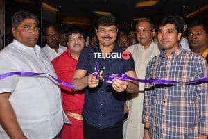 JLE Cinemas Multiplex Opening in Guntur