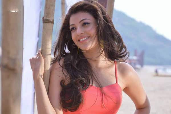 Kajal Agarwal’s Day out in Paris