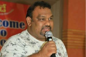 Kathi Mahesh to make political satire film