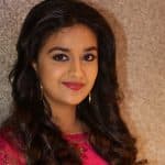 Keerthy Suresh revealed Samantha's role in Mahanati