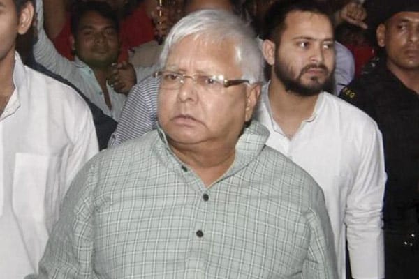 Lalu Prasad convicted in fodder scam case, RJD to appeal in HC