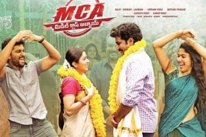 MCA 1st week worldwide Collections – Excellent