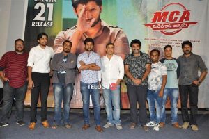 MCA Movie Trailer launch