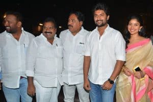 MCA Pre Release Event