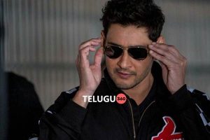 Mahesh Babu Stills from ThumsUp Ad