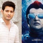 Mahesh all set to take on 2.0