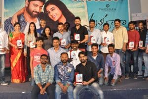 Malli Raava Thanks Meet