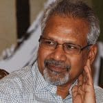 Mani Ratnam's next launch in January