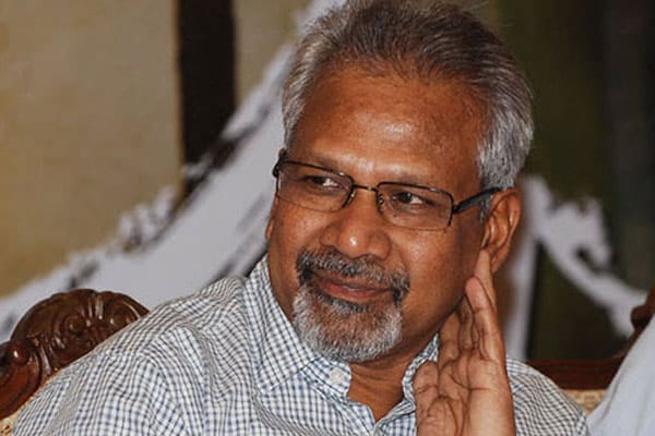 Mani Ratnam's next launch in January